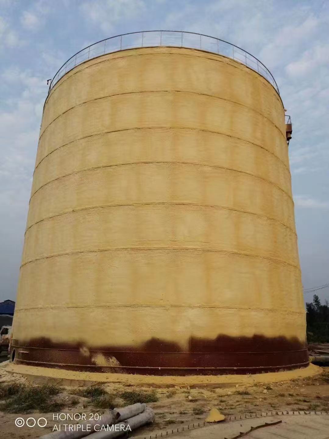 襄阳市墙面聚氨酯保温化工罐体聚氨酯保温 - 一站式服务